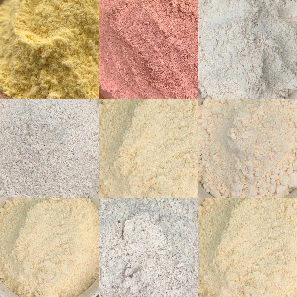 Aranya Millet Flour Combo