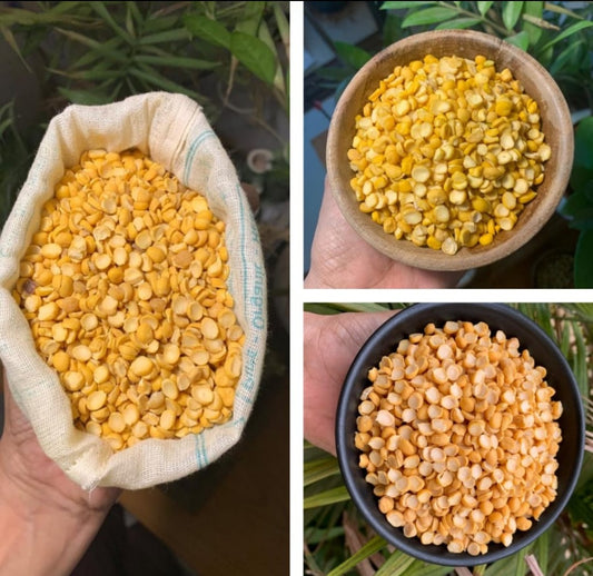 Aranya Chana Dal