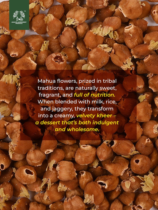 Mahua Tree - Kalpvriksra of Tribal area