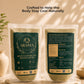 Natural Heat Protector Mix | Cooling Drink Mix with Fennel, Rose & Cardamom | 100g