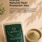 Natural Heat Protector Mix | Cooling Drink Mix with Fennel, Rose & Cardamom | 100g