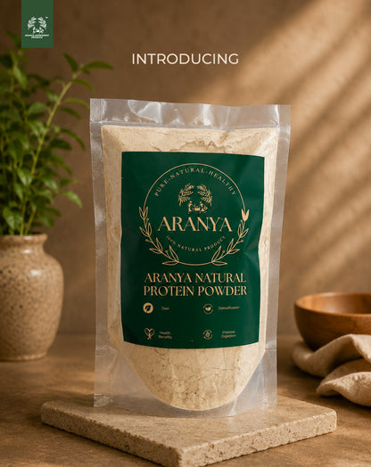 Natural Plant based Protein Powder