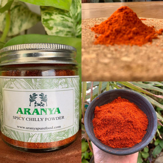 Aranya Spicy Chilli Powder