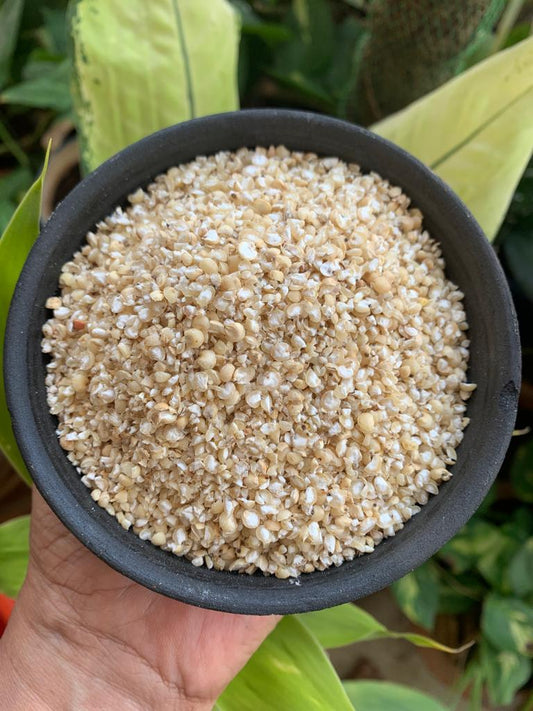 Aranya Jowar Dalia(Broken Sorghum)