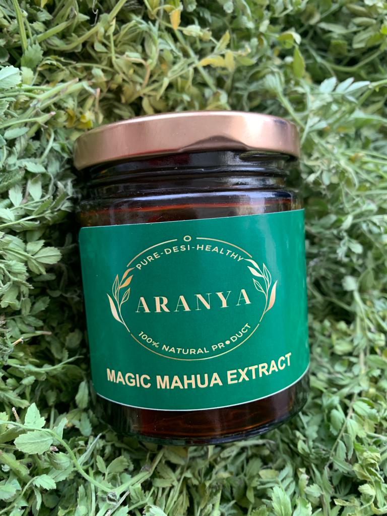 Aranya Mahua Flower Extract ( Arak)