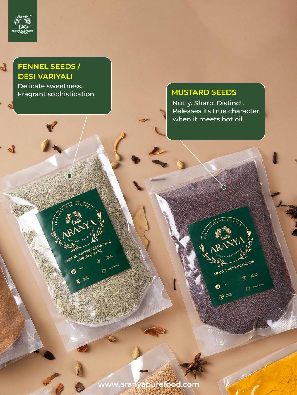 Aranya Spice combo