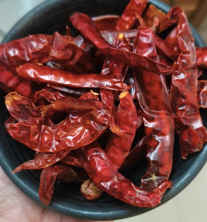 Desi Spicy Whole Chilli