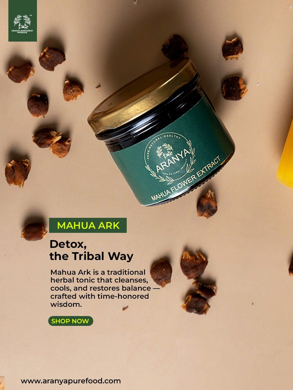 Aranya Mahua Combo