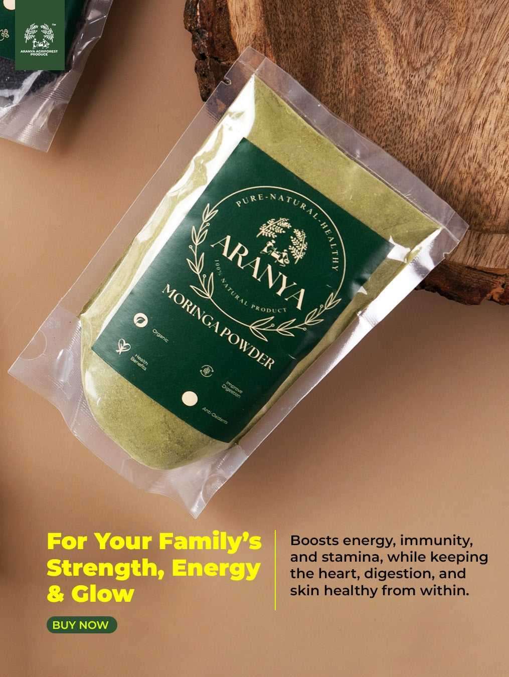 Aranya Healthy Combo