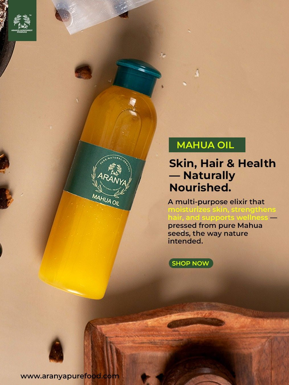 Aranya Mahua Combo
