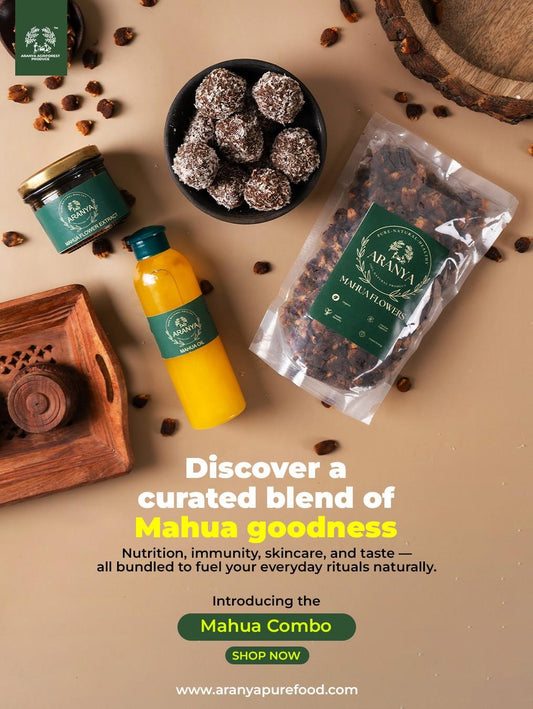 Aranya Mahua Combo
