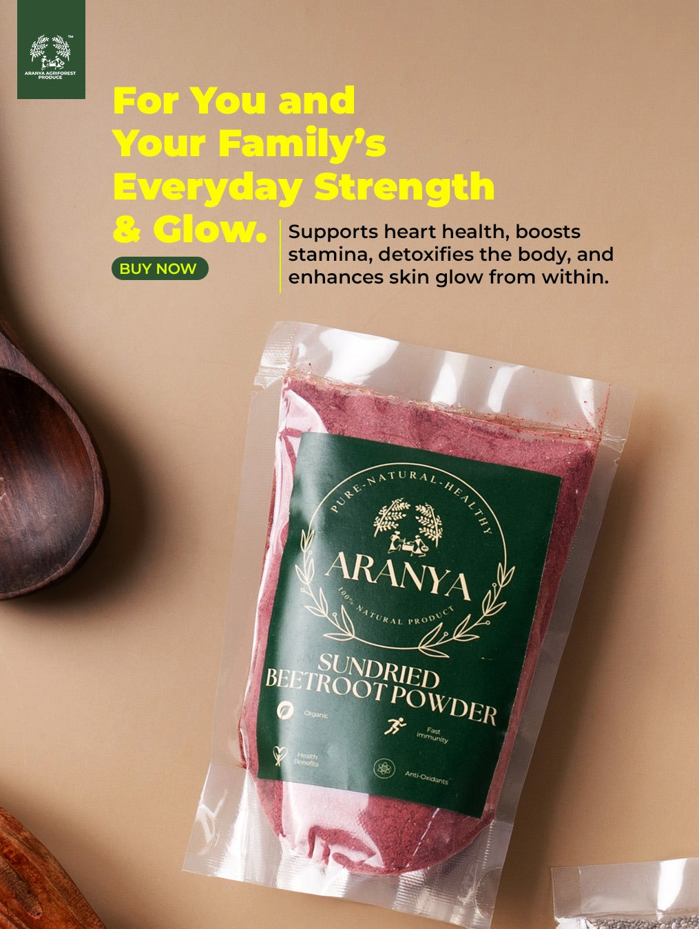 Aranya Healthy Combo