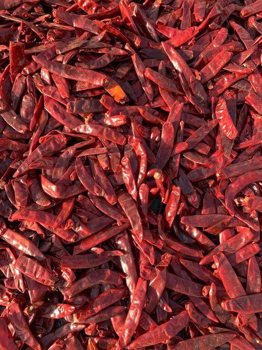 Aranya Kashmiri Red Chilli