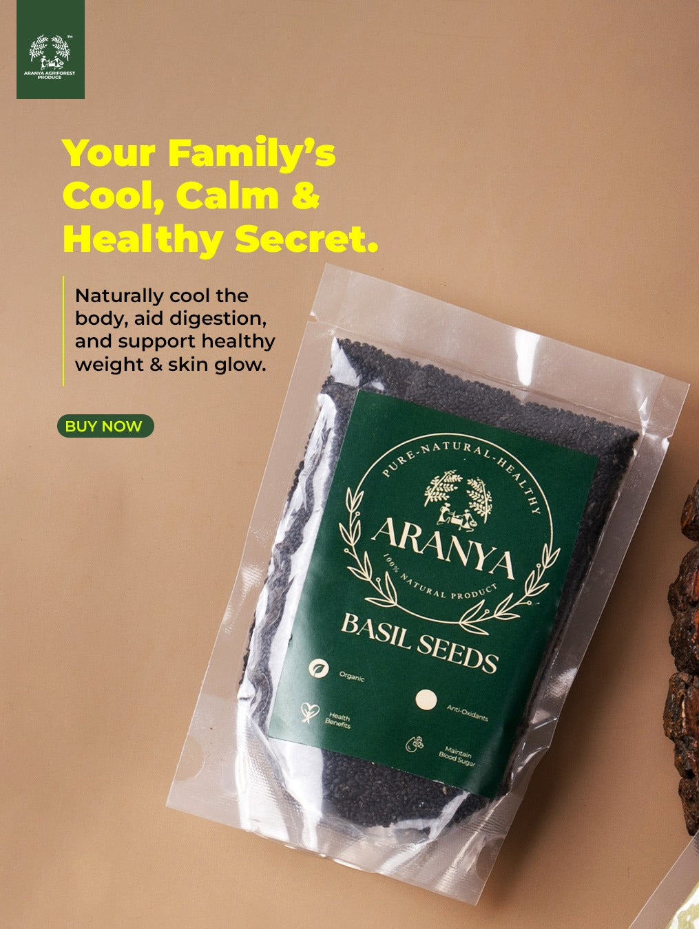 Aranya Healthy Combo