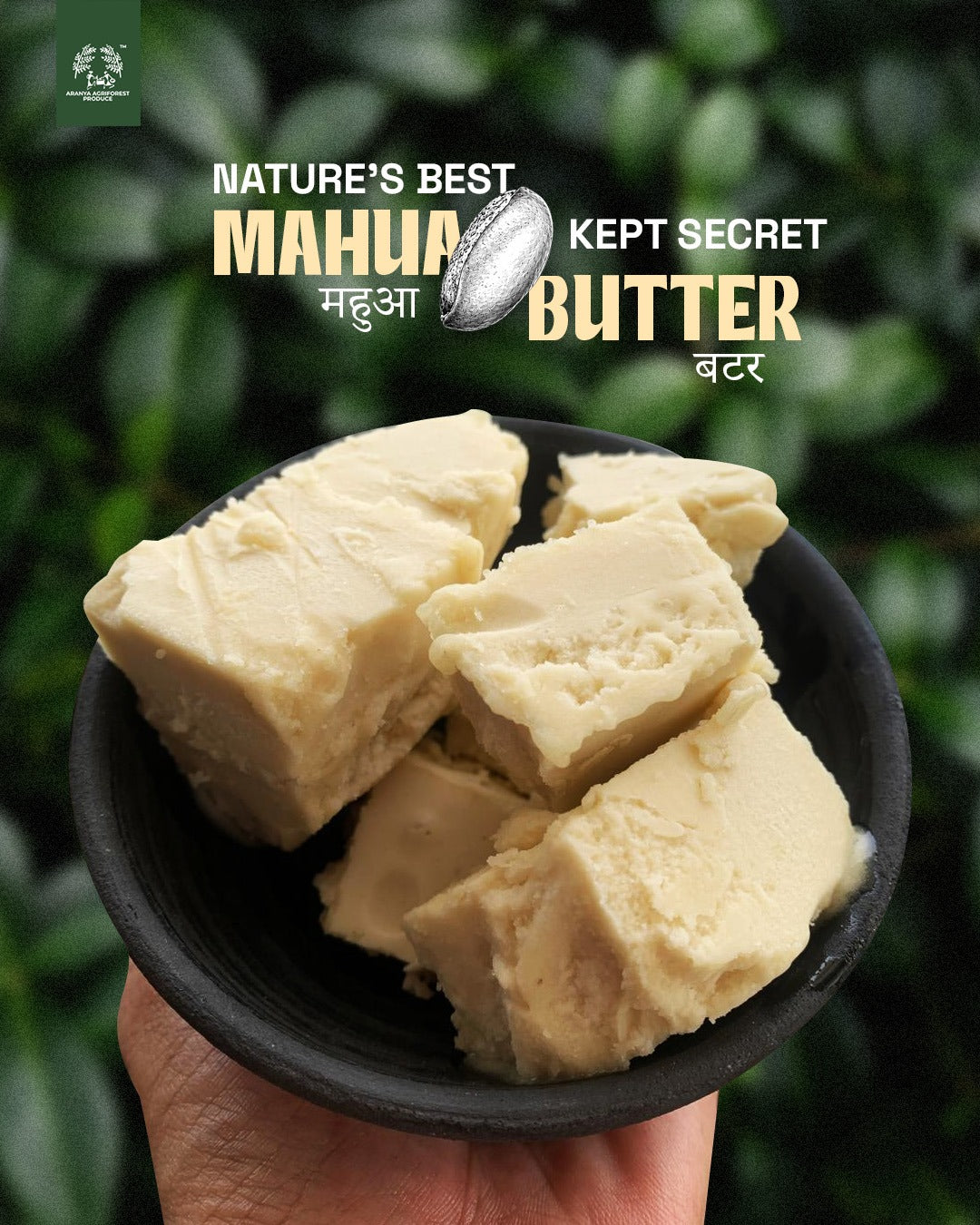 Mahua Butter( Mowrah butter)