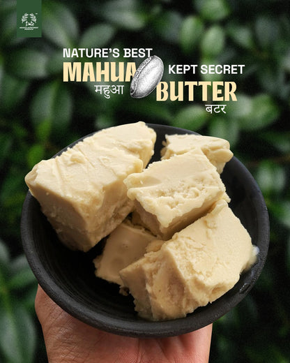Mahua Butter( Mowrah butter)
