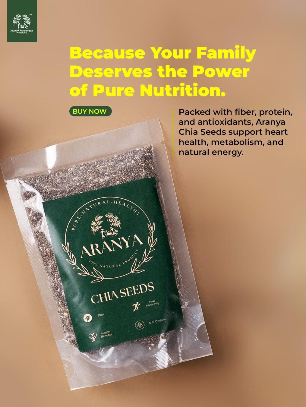 Aranya Healthy Combo