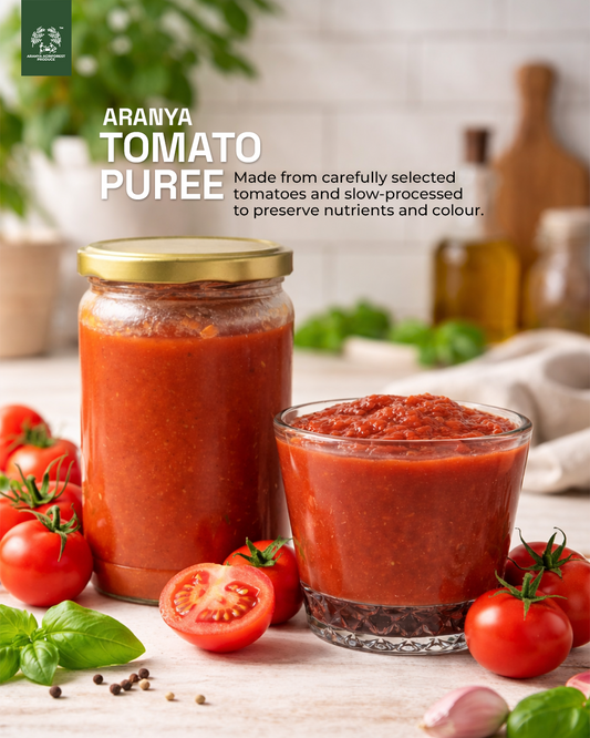 ARANYA TOMATO PUREE