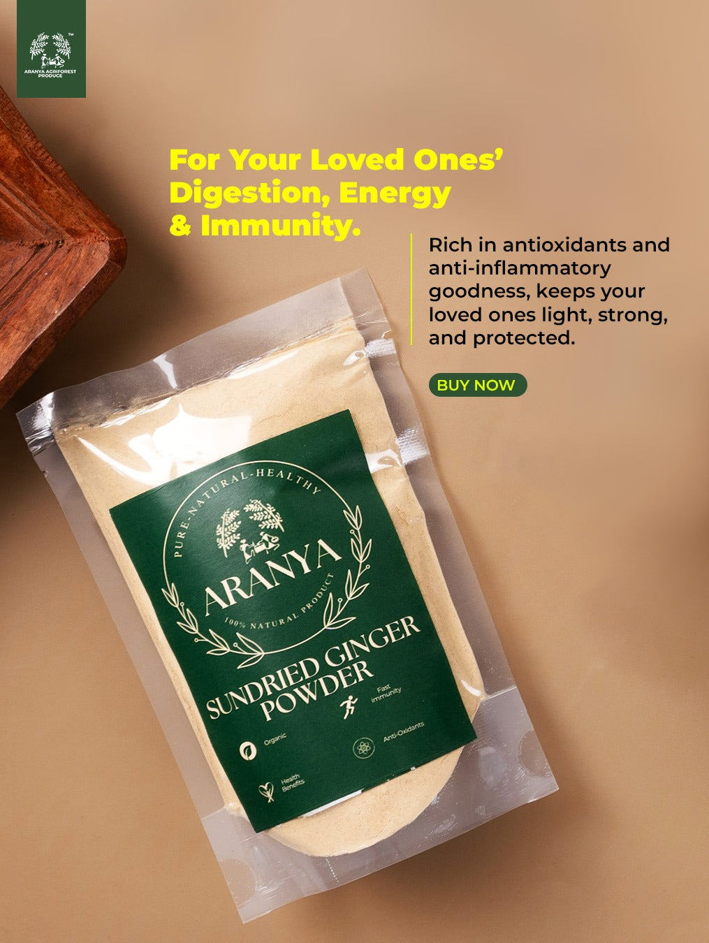 Aranya Healthy Combo