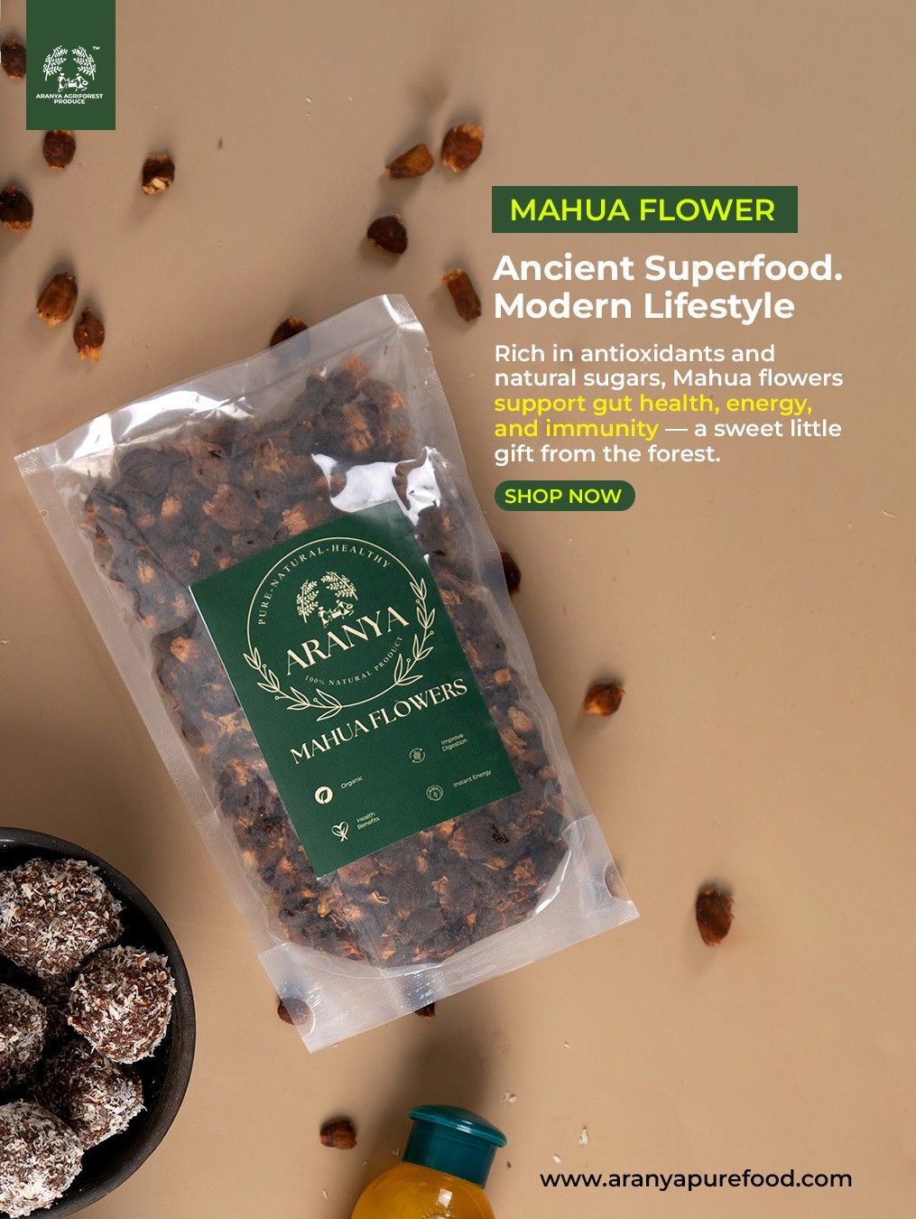 Aranya Mahua Combo
