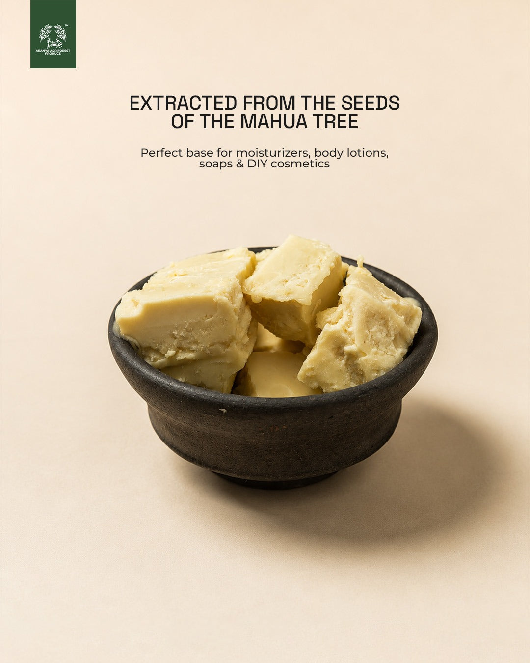 Mahua Butter( Mowrah butter)