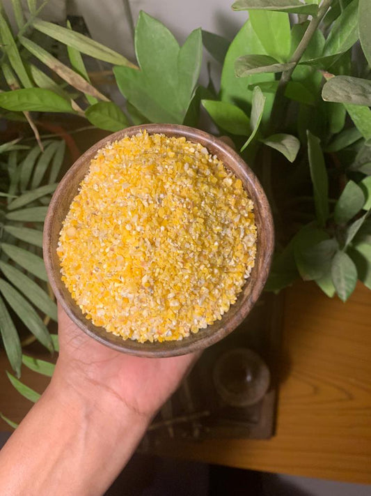Aranya Yellow Maize/ Peeli Makai Dalia
