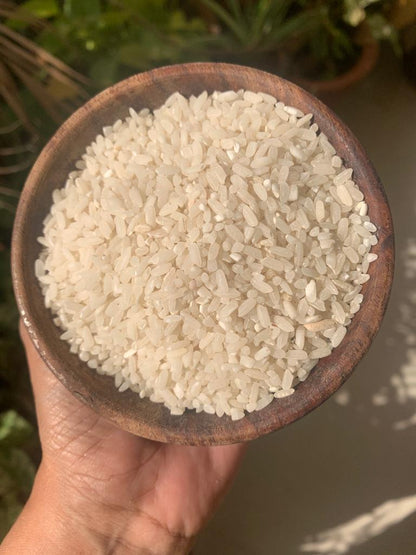 Kushaal Rice – Rare Aromatic Indigenous Rice